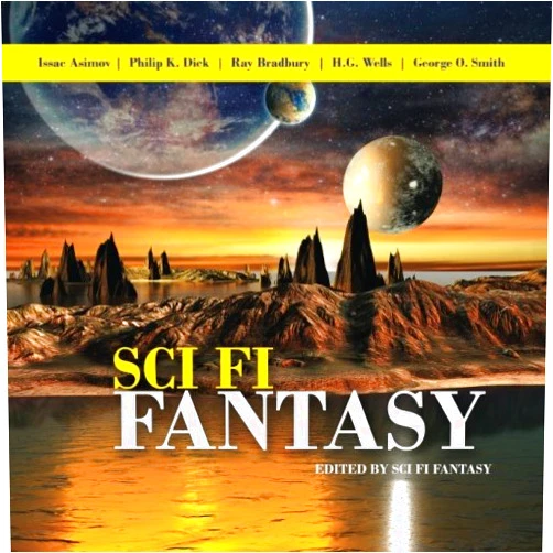 Ray Bradbury,Isaac Asimov,Philip K. Dick,H. G. Wells,George O. Smith,Sci Fi Fantasy Sci Fi Fantasy: Short Stories by Ray Bradbury, Isaac Asimov, Philip K. Dick, and H.G. Wells