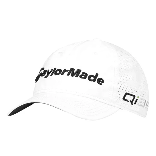 TaylorMade Golf 2025 Tour Litetech Hat White