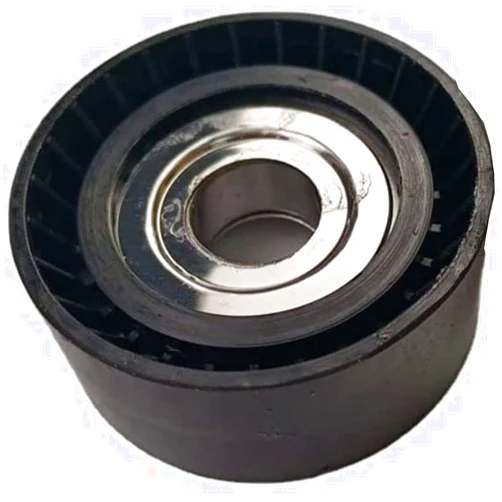 LAHZLA Belt Tensioner Pulley LR028879 for Land Rover Discovery Sport Evoque Freelander