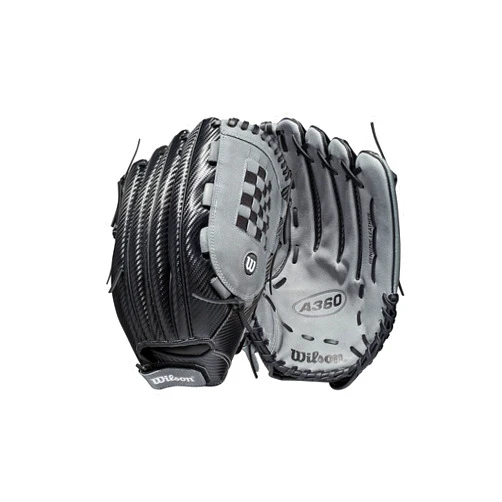 WILSON 2021 A360 Adult Slowpitch Softball Glove