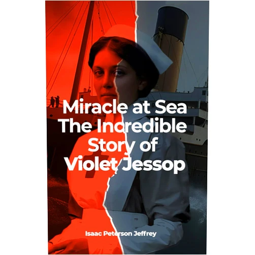 By Isaac Peterson Jeffrey (Author) Miracle at Sea: The Incredible Story of Violet Jessop
