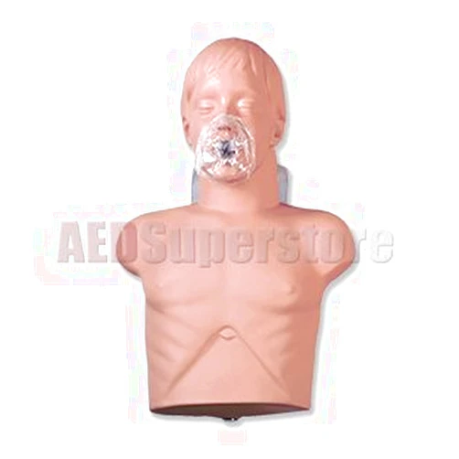 Simulaids Economy Adult Sani Manikin w/o Carry Bag - 2144