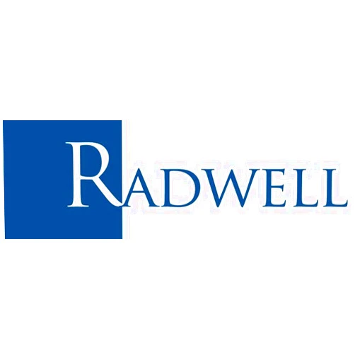 RADWELL RAD-CBL-PFLX755-2.5FT 2 Conductor, PFLEX 755, AC Drive Fan Cable, 2.5 FT, Cable, 22AWG