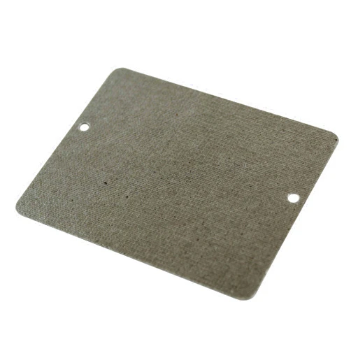 Supplying Demand WB34X21271 3026729 Microwave Waveguide Mica Cover Replacement 3-3/8 x 4-1/8 Inches
