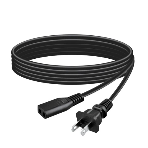 J-ZMQER 6ft Power Cord Cable Lead Compatible with Janome 1600P-QC 49018 Sewist 6260QC Sewing Machine