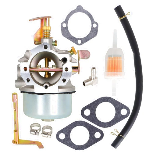 Silscvtt 47-853-23-S, 47 853 23-S Carburetor Replacement for Kohler K241 K301 10Hp 12Hp Lawnmower Cast Iron Engine 100 102 104 122 123 124 125 126 128 129 Garden Tractors