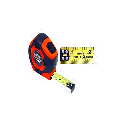 Bon Tool Lufkin PHV1425D Engineer's Power Tape 25'Foot by 1-Inch Hi-Visibility
