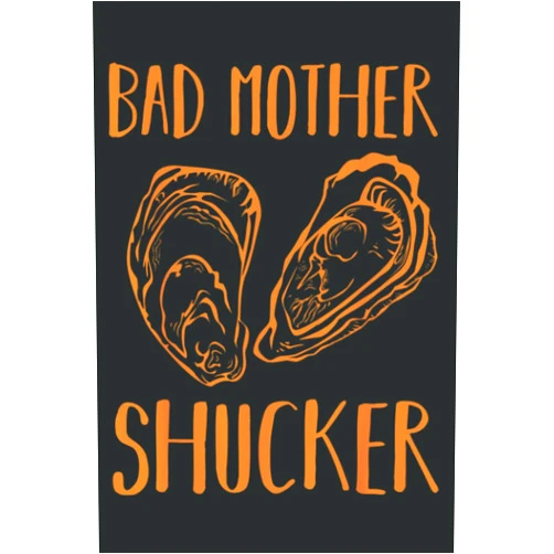 By CHRISTINE SINGLETARY (Author) Cool Oyster Gift Funny Bad Mother Shucker Oyster Shucking: Lined Journal & Diary with 6x9 inches, 110 Pages for Writing & Notes, for Girls and Women, Memo Diary Subject Notebooks Planner