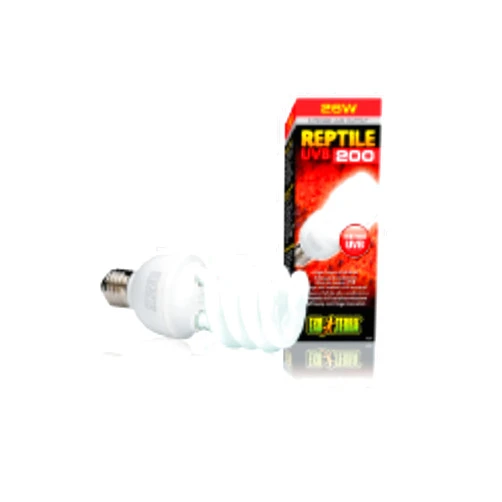 Exo Terra UVB 200 Intense Compact Fluorescent Lamp, 26-watt