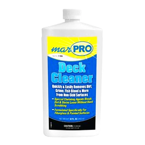 MARPRO - PAINT & CHEMICALS Non-Skid Deck CLNR 32 OZ
