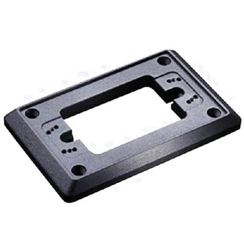 Furutech GTX Receptacle Wall Plate Frame Made from CNC Aluminum
