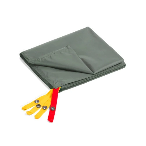 THE NORTH FACE Stormbreak 2 Footprint - Water Repellent Ground Cover for 2-Person Camping Tent, Castor Grey, One Size