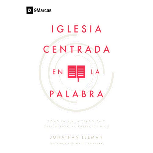 Jonathan Leeman,Poiema Publicaciones Iglesia centrada en la Palabra