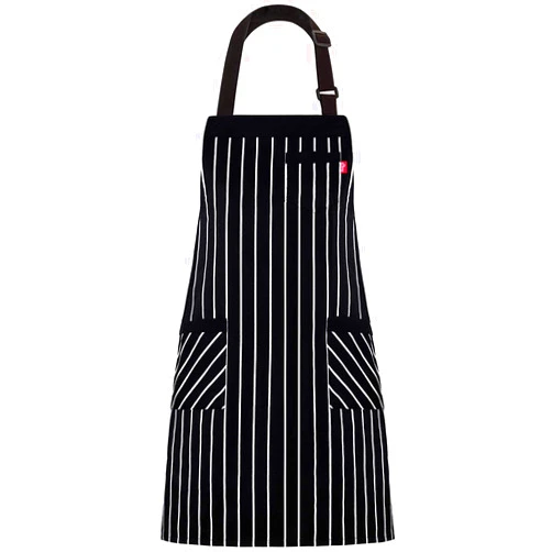 ALIPOBO Aprons for Women and Men, Kitchen Chef Apron with 3 Pockets and 40