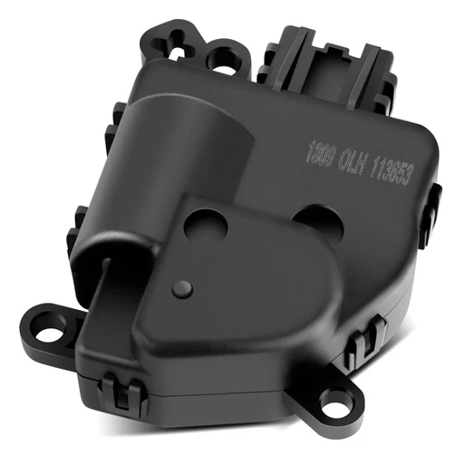 LUJUNTEC Blend Door Actuator Replaces 604-224 Replacement For 2008-2017 for Ford 2004-2005 for Ford 2010-2017 for Lincoln 2008-2011 for Mercury, Air Door Actuator 4L3Z19E616EA 8L8Z 19E616-B 8L8Z