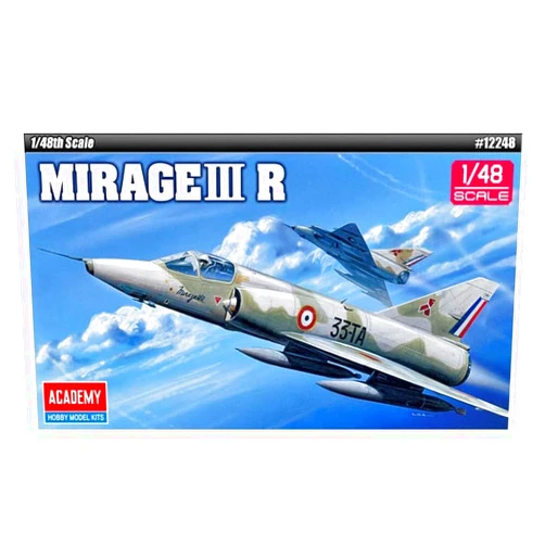 Academy ACA12248 Model Kit, Various