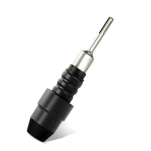 Dcvbny SDS-Plus to SDS-Max Adapter for Rotary Hammers, 8-1/4