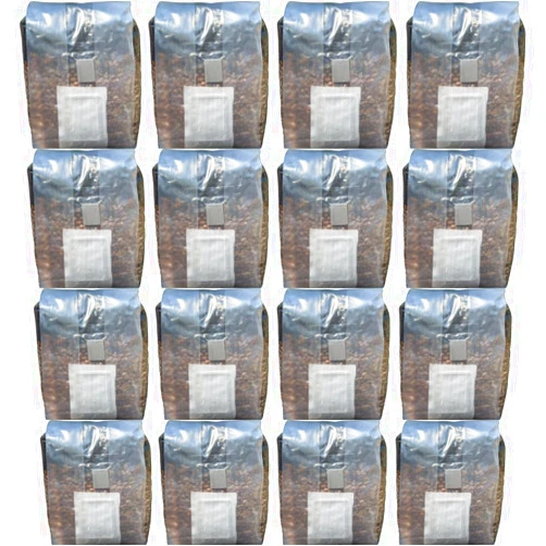 MushroomSpawnStore.com Mushroom Grow Kit - All in One Mushroom Grow Bags (Pack of 16)