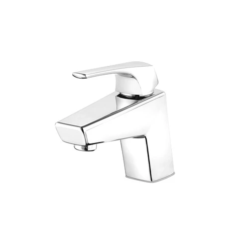 Pfister LG42LPMC Arkitek Single Control 4 Inch Centerset Bathroom Faucet in Polished Chrome, Water-Efficient Model, 1
