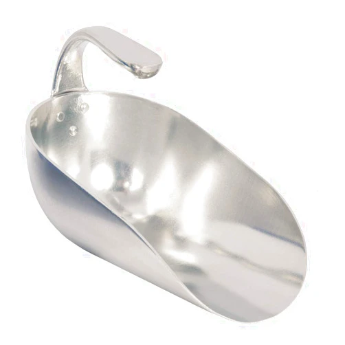 Premier 1 Supplies Premier 1 Aluminum Feed Scoop - Approx. 4 lb. Capacity