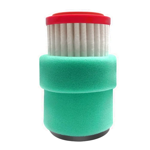 Deflife Air Filter Replacement for Yamaha Big Bear 250 400 YFM400 YFM400F Bear Tracker 250 Bruin 250 2x4 4x4 1P0-E4450-00-00 4XE-E4450-00-00