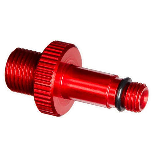 RockShox Rock Shox 00.4315.027.010 Monarch Air Valve Adapter Tool, Red