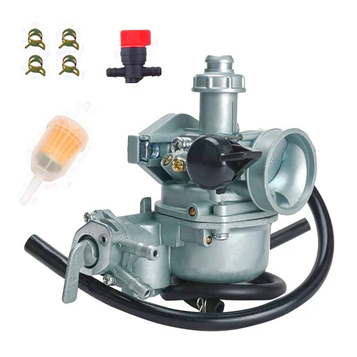 Aniro Moto TRX90 Carburetor Replace for Honda TRX 90 EX 90EX Sportrax Fourtrax 90 1993-2004 2005 2006 Carb 16100-HP2-673