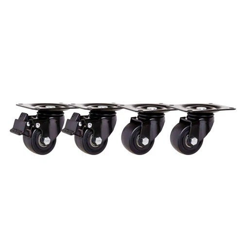 SES CASTERS STANLEY E. SMITH COMPANY SES Brand 2-1/2