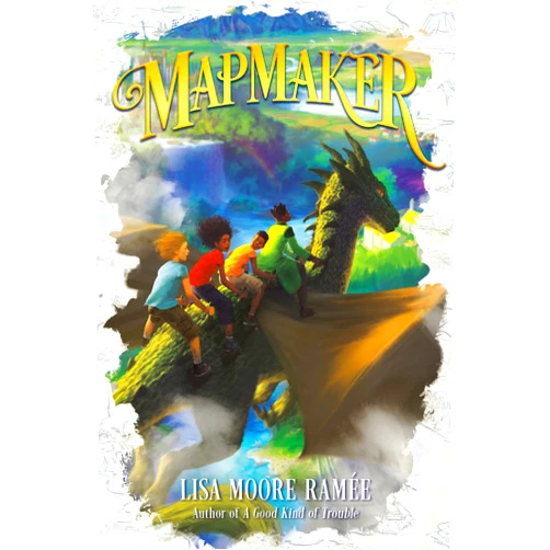 Lisa Moore Ramée MapMaker