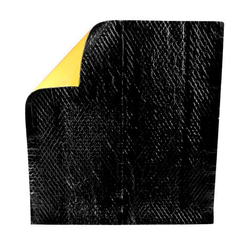 3M Sound Deadening Pads, 08840, 500 mm x 500 mm, 10 per case