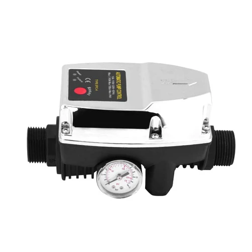 Oumefar EPC-4 110V Automatic Water Pump Pressure Controller with Electronic Pressure Switch Home Accessory Tank Water Supply Pressurization