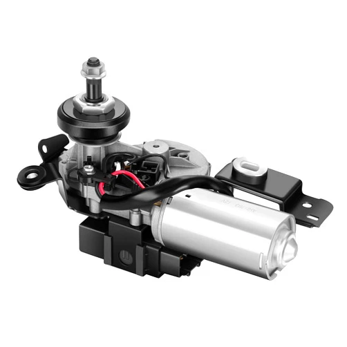 MINPART Windshield Wiper Motor Replacement fit for 2006-2010 for Ford for Explorer,OEM : 7L2Z17508AA,AA1402062