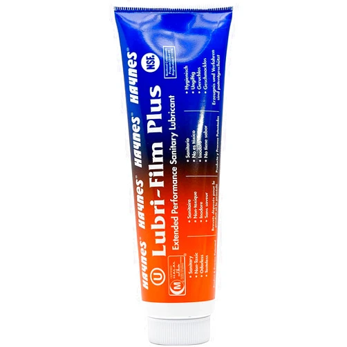 Haynes Lubri-Film Plus Tube 12-4oz. Tubes Per Box