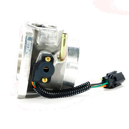 BBK Performance 1517 65mm Throttle Body High Flow Power Plus Seriesfor Ford Mustang 5.0L