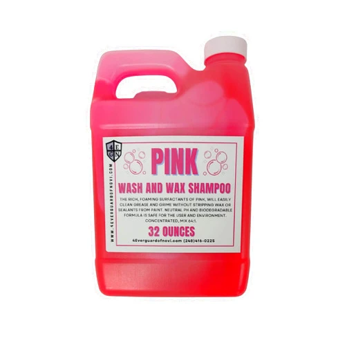 4Everguard of Novi Pink