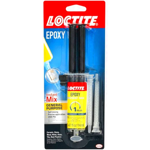 Loctite 1366072 0.47 Oz Instant Mix™ Epoxy - 12 Pack