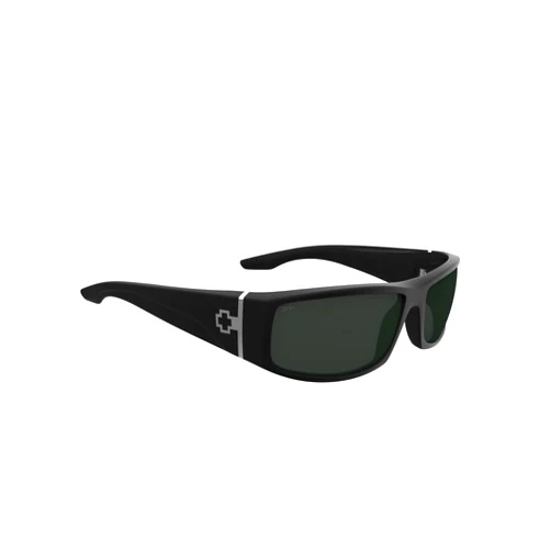 SPY Men's Cooper XL Rectangular Sunglasses