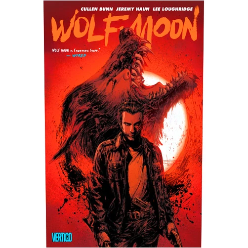 By Cullen Bunn (Author), Jeremy Haun (Illustrator), Lee Loughridge (Illustrator) & 0 more Wolf Moon