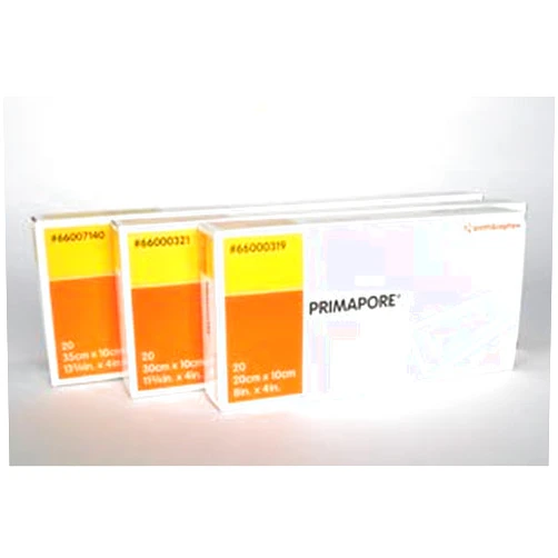 Smith & Nephew, Inc. Primapore Specialty Absorbent Dressing, 8 X 4 Inches, 20 ea