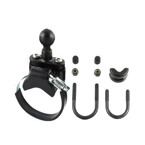 RAM Mounts RAM-B-231Z-2U ATV/UTV Ball Base for Rails up to 3.15