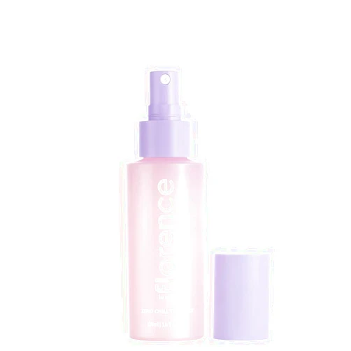 florence by mills Zero Chill Face Mist, Rose, 3.4 oz/ 100mL
