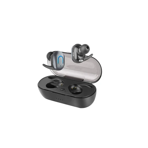 Maxell 199899 Bass13 True Wireless Bluetooth Eabuds Silver Silver One Size