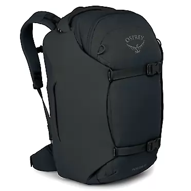 Osprey Porter 46 Travel Backpack Black