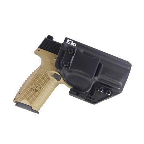 FDO Industries -Formerly Fierce Defender- IWB Kydex Holster FN 509 The Paladin Series -Made in USA-