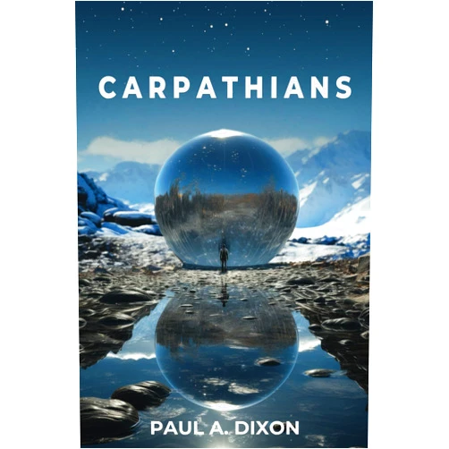 By Paul Dixon (Author) Carpathians