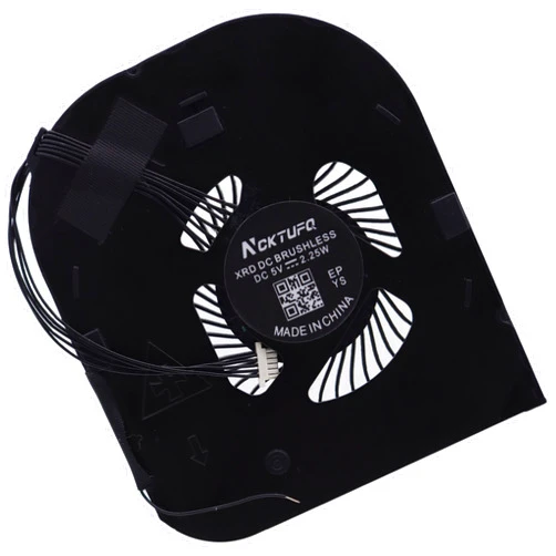 N\A Deal4GO CPU Cooling Fan 01YR159 00UR983 Replacement for Lenovo Thinkpad X1 Carbon X1C 6th Gen 2018 X1 Carbon 5th Gen 2017, Black