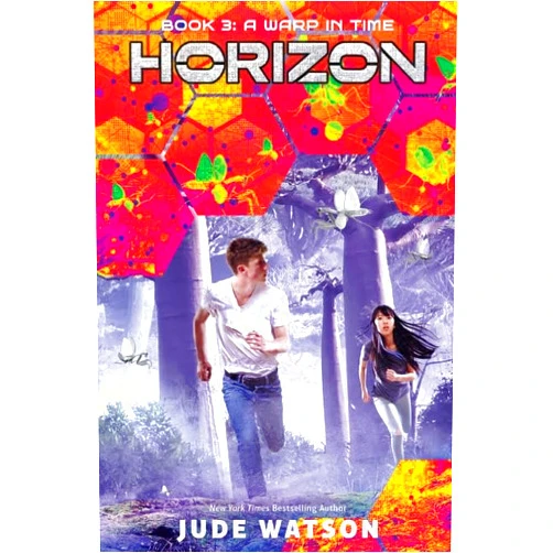 By unknown author (Author) Horizon #3: Warp in Time