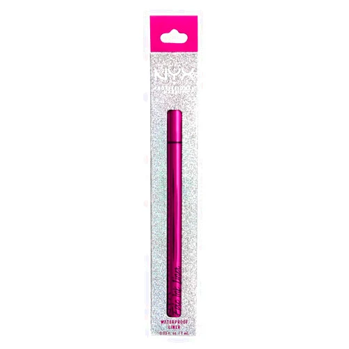 NYX PROFESSIONAL MAKEUP Gift Pack, Diamonds & Ice Epic Ink Liner, Waterproof Liquid Eyeliner, Black