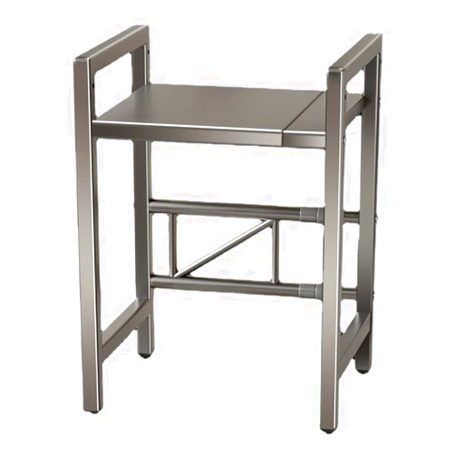 FROOWAN Expandable Microwave Oven Rack, 2-Tier Metal Kitchen Countertop Storage and Organizer Shelf with 8 Hooks for Spice, Coffee Maker, Air Fryer, Rice Cooker, Carbon Steel, Deep Gray