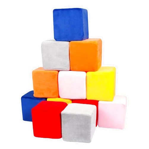 MODEREVE Foam Blocks for Toddlers, 5.5